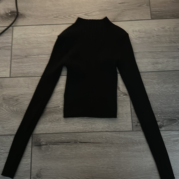 Set of 3 cropped turtleneck - Picture 4 of 4